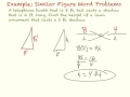 Similar Figures and Map Scales