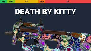 P90 Death by Kitty Wear Preview