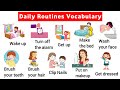 Daily Routines and Activities