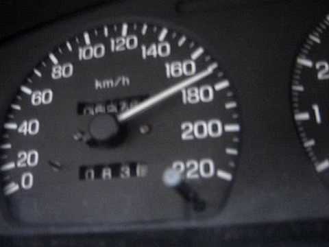 Nissan sentra maximum speed #9