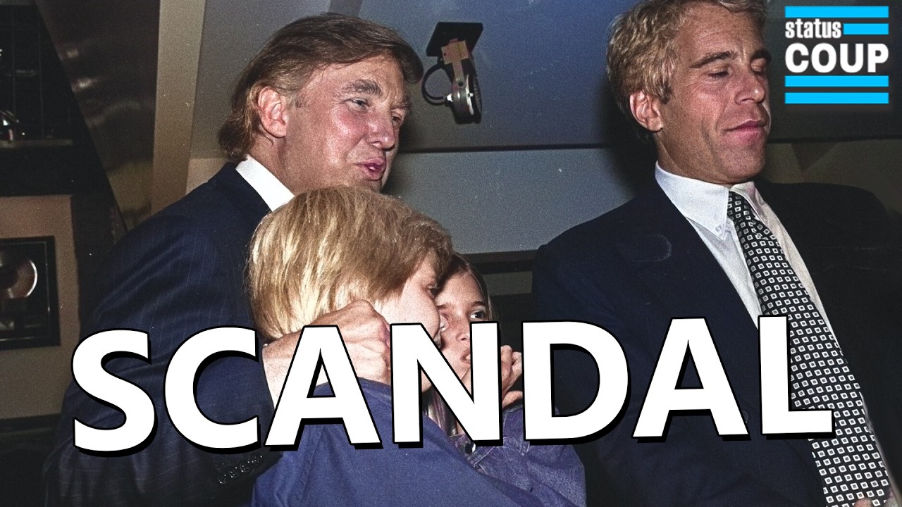 Trump DOJ REMOVES 4 FBI Interviews With Trump Rape Accuser