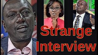 Gachagua Citizen TV interview: The untold story