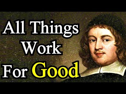 All Things Work For Good - Puritan Thomas Manton Sermon