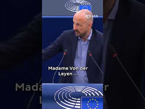 La présidente de l'union européenne travaille 2 heures par Jour et elle gagne plus de 30 000 euros