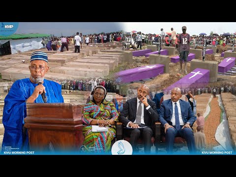 RDC-M23 : COMME GOMA, KINSHASA PLEURE LE GÉNOCIDE DE BANYAMULENGE-TUTSI DE GATUMBA