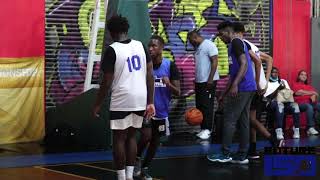 2023 TJ Purifoy at Future150 National Camp