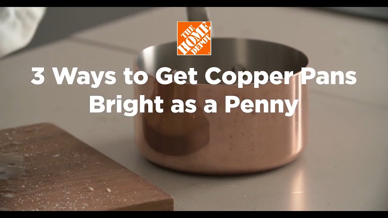 How to Clean Copper
