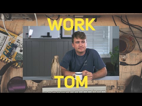 Caliber Truck Co. - Work Tom