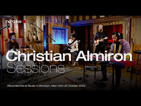 NORD LIVE: Christian Almiron - Something Else