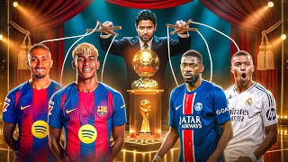 How Ousmane Dembélé REALLY Won the Ballon d’Or