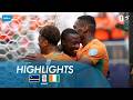 Curaзao vs Cфte d'Ivoire  Match Highlights  FIFA World Cup 2026™
