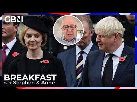 UK 'the laughing stock of Europe!' | Denis MacShane on the decade of 'chaos and incompetence'