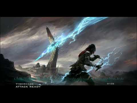 Tybercore - Attack Ready [Intense Electronic Trailer]