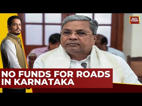 Bengaluru Civic Body Cash Strapped, BBMP Seeks Rs 19000 Crore Loan | CM Siddaramaiah | India Today