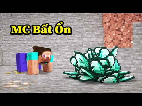 Những Videos Bất Ổn Của Anh Đen Xì Xì Trong Minecraft - Siêu Hài Hước 🤣