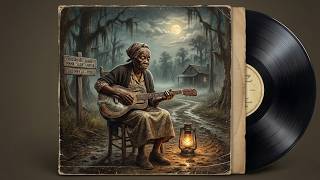 Mama "Slide" Carter – Iron & Bone (Mother Jones) | 1928 Delta Blues Classic