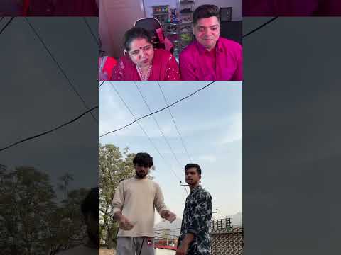 Try not to laugh challenge with mom 😂😂 #trynottolaugh #reactionvideo #reaction #meme #memes #funny