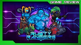 Vido-Test : Rusty Rangers - Review - Xbox