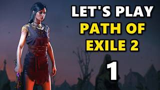 [LIVE]🔴 Let's Play Path of Exile 2