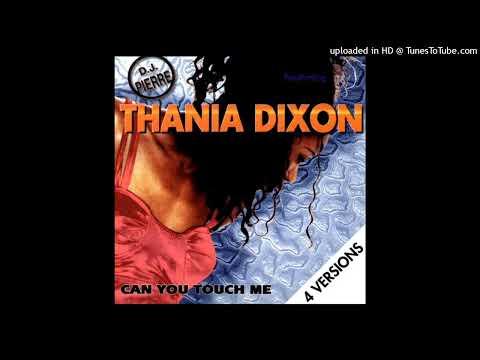 DJ Pierre feat. Thania Dixon - Can You Touch Me (Progressive Mix)