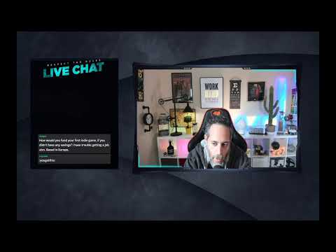Answering your Unity3D Questions + Live Chat with Viewers
