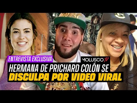 Perturbador video muestra aparente maltrato a Prichard Colón. Su madre y hermana se expresan