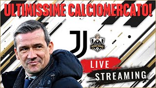 🚨ULTIMISSIME CALCIOMERCATO JUVE!