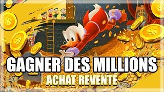 FIFA 19 | ACHAT REVENTE : L'INVESTISSEMENT #TECHAVION POUR GAGNER DES MILLIONS FACILEMENT !