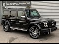 Mercedes-Benz G-Class Edition 1