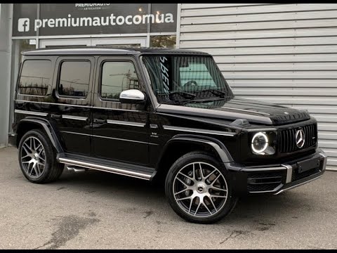Mercedes-Benz G-Class Edition 1