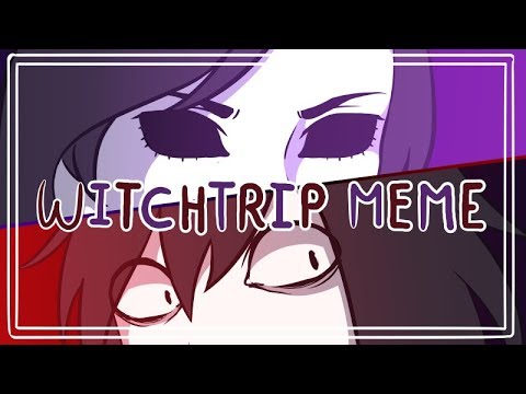 WITCHTRIP meme || Jeff the killer  vs Jane the killer (Creepypasta)