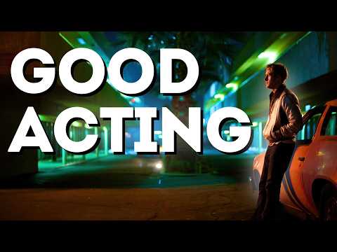 What Is Good Acting?