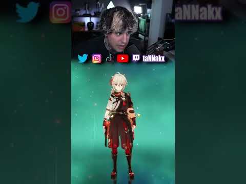 EL MEJOR KAZUHA F2P !! | GENSHIN IMPACT #Shorts