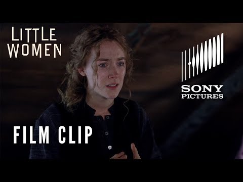 LITTLE WOMEN Clip - I'm So Sick Of It