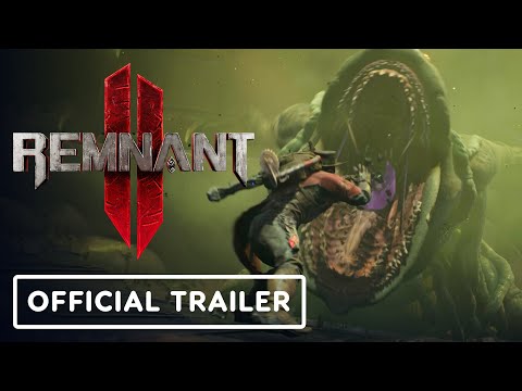 Remnant 2 - Official Accolades Trailer