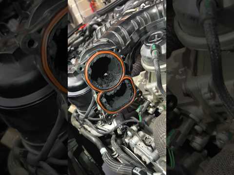 el PROBLEMA de los coches DIESEL 😱 FALLA de VALVULA EGR
