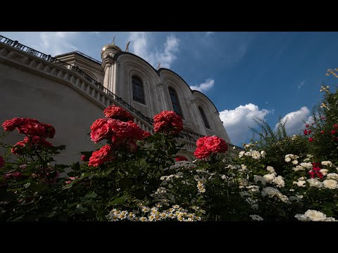 Литургия. Попразднство Пятидесятницы. Свт. Луки Крымского