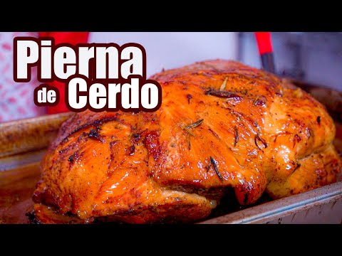 PIERNA de CERDO Super Rendidora + Guarnición y Tip de Recalentado | TOQUE Y SAZON