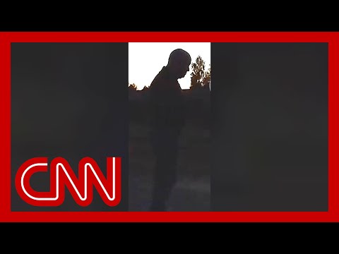 Video appears to show Wagner leader Prigozhin greeting fighters in Belarus