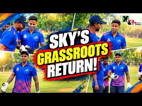 From World Cup to Local Grounds: How SKY Inspired MIG Cricket Club in the President’s Cup!