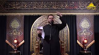 عزاء ذكرى شهادة رسول الله (ص)  -  الرادود سيد هادي حبس 1447 هـ