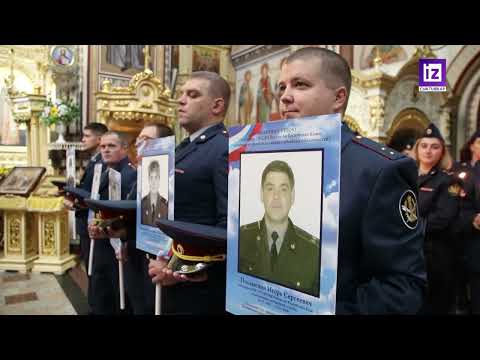 iZ ЖИЗНИ - ВАХТА ПАМЯТИ