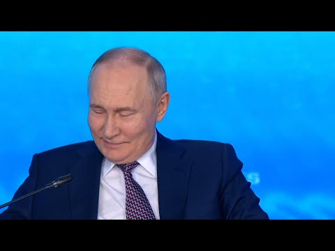 «Какие порошки?»: Владимир Путин пошутил в беседе с ученым-химиком