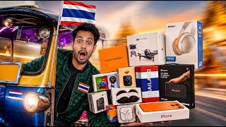 I Bought CRAZY Tech Gadgets From Thailand’s 🇹🇭🔥