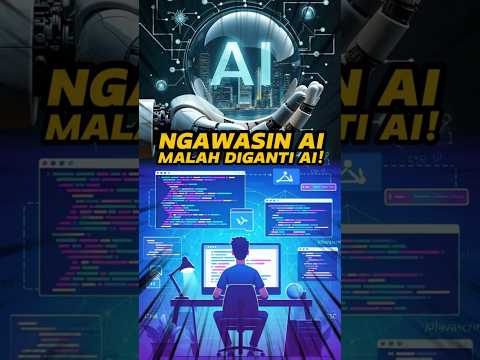 Ngawasin AI, Malah Diganti AI