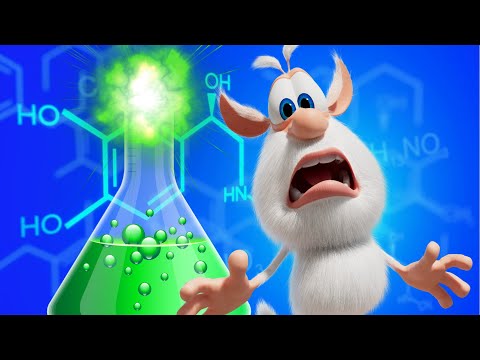 Booba 🧪 Booba’s Science Adventure ⚗️ Funny cartoons for kids - BOOBA ToonsTV