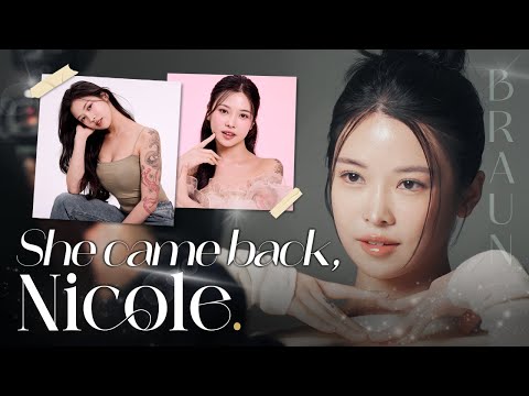 My one year post-op photoshoot...💖💖💖| Nicole's PLASTIC SURGERY journey at BRAUN✨