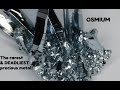 Osmium Properties and Applications