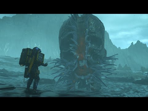 DEATH STRANDING 2: ON THE BEACHを最高難易度 Brutalでプレイ エピソード1 サム(依頼006 巨大BT(ボス)を倒せ!) 【ネタバレあり】