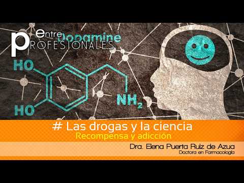 E.P. Las drogas y la ciencia: Recompensa y adicción 3/7